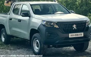 Peugeot Landtrek image 1