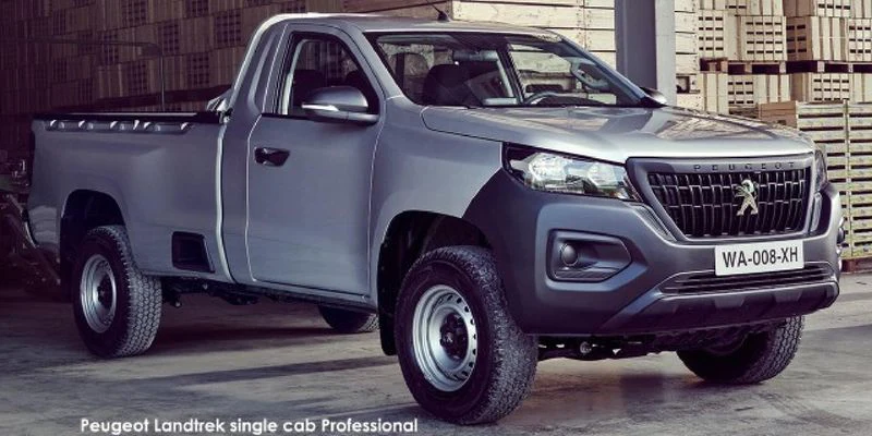 Peugeot Landtrek