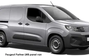 Peugeot Partner image 1