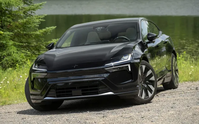 Polestar 4 Long Range Single Motor
