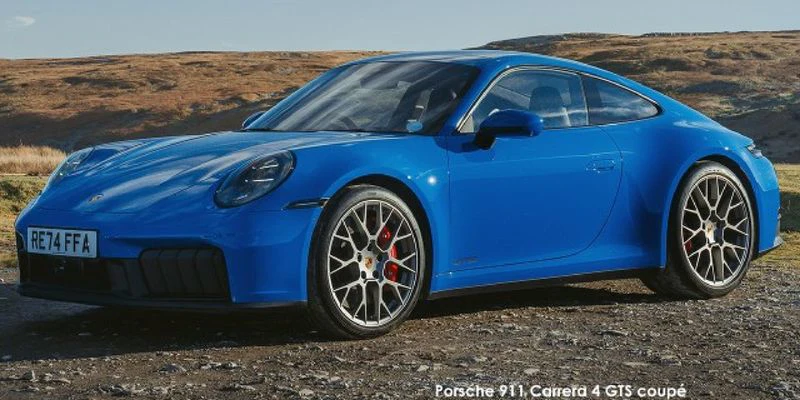Porsche 911