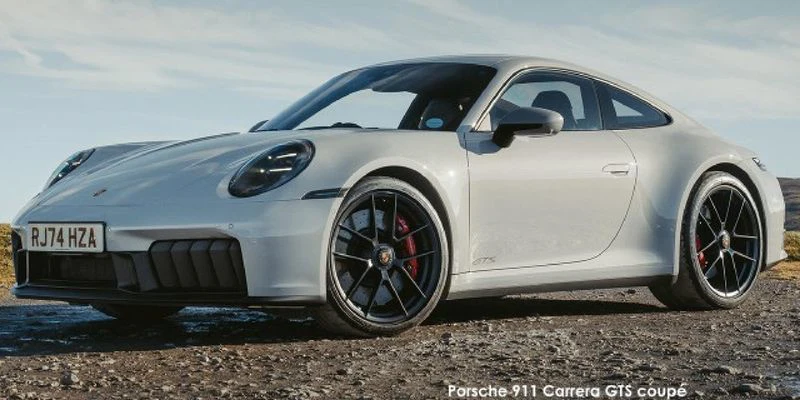 Porsche 911