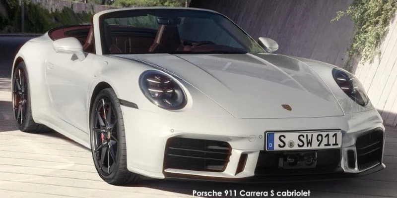 Porsche 911