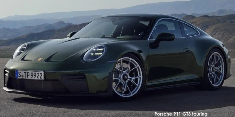 Porsche 911
