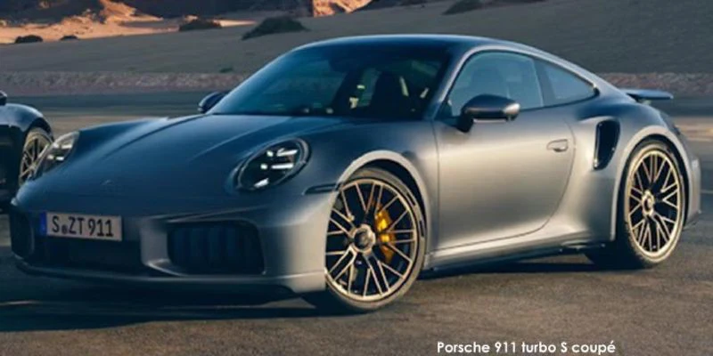 Porsche 911