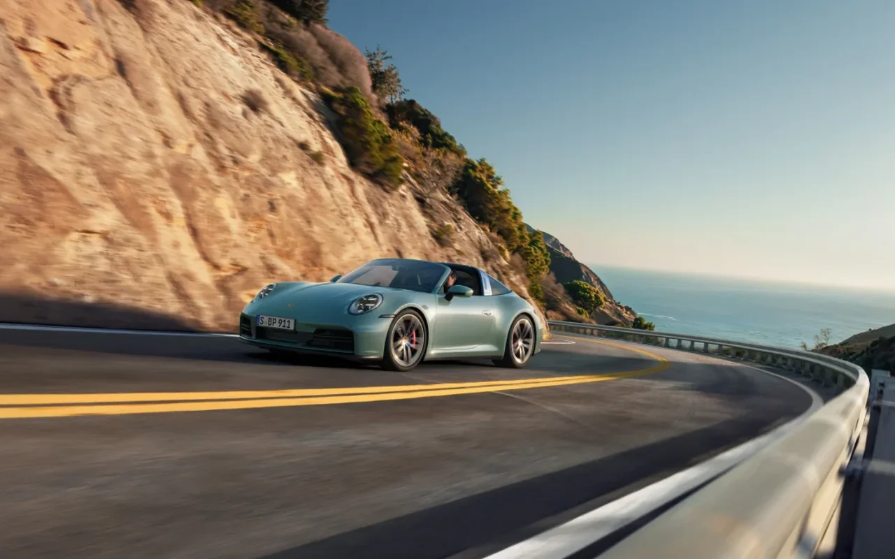 Porsche 911