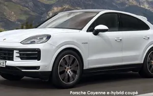 Porsche Cayenne image 1