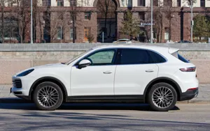 Porsche Cayenne S AWD