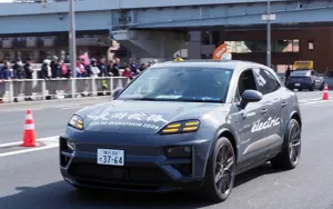 Porsche Macan image 1