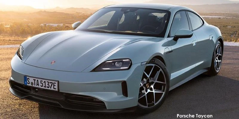 Porsche Taycan