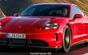 Porsche Taycan image 1