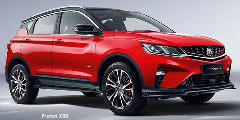 Proton X50
