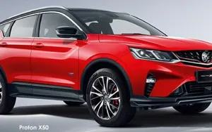 Proton X50 1.5t Premium August 2022
