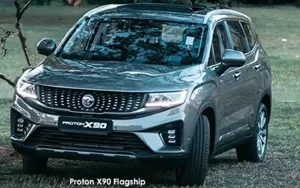 Proton X90 1.5t Flagship (mhev) August 2023