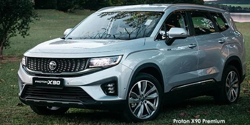 Proton X90