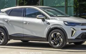 Renault Captur 1.3t Techno EDC December 2025