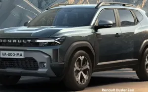 RENAULT DUSTER 1.3t Intens EDC March 2025