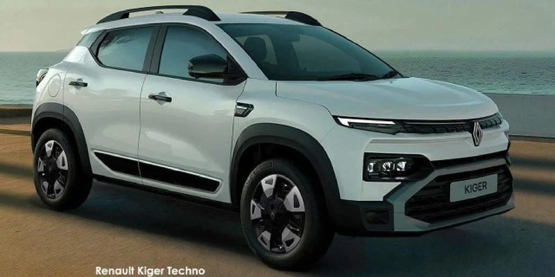 Renault Kiger