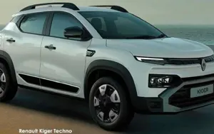 Renault Kiger 1.0 Techno November 2025