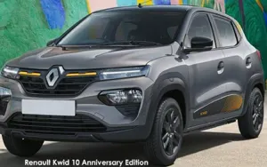 Renault Kwid image 1