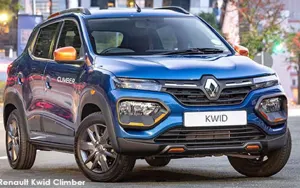 Renault Kwid 1.0 Climber 5dr AMT October 2025