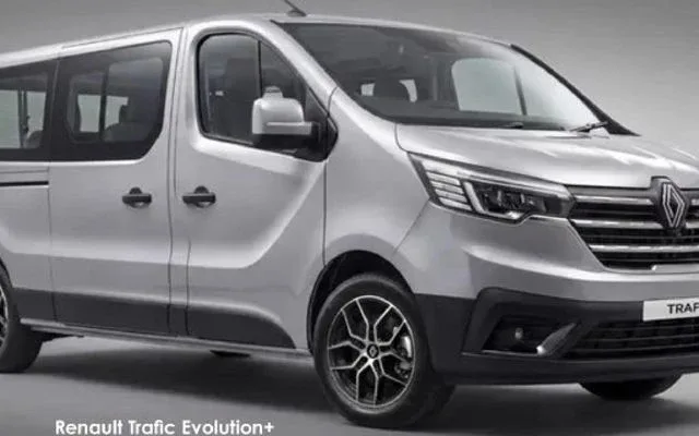 Renault Trafic 