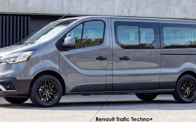 Renault Trafic