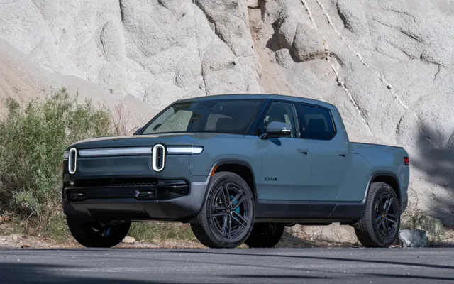 Rivian R1t