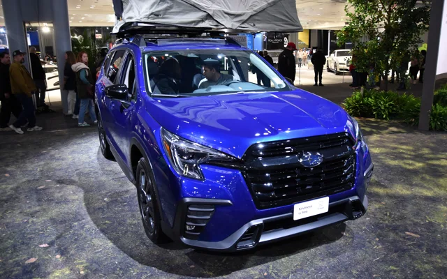 Subaru Ascent