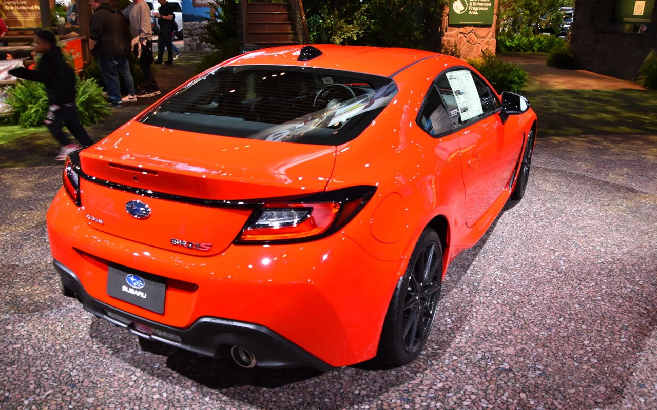 Subaru Brz