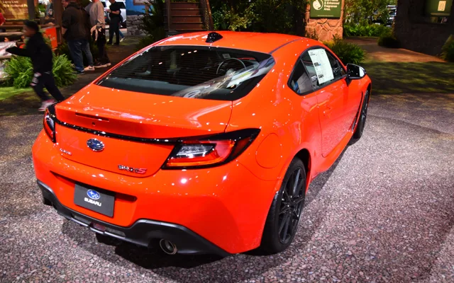Subaru Brz
