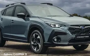 Subaru Crosstrek 2.0 IS CVT May 2023