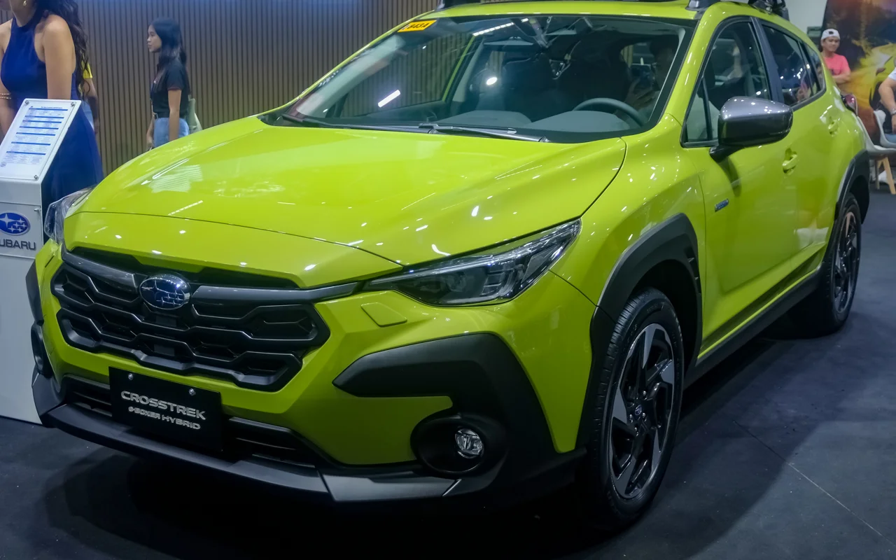 Subaru Crosstrek AWD