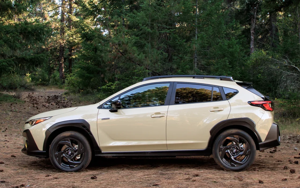 Subaru Crosstrek Hybrid