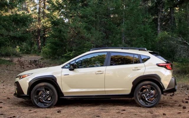 Subaru Crosstrek Hybrid