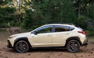 Subaru Crosstrek Hybrid Sport Hybrid AWD