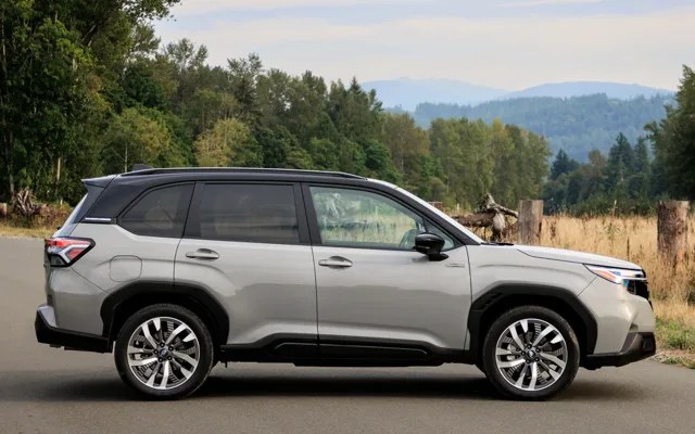 Premium Hybrid AWD