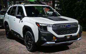 Subaru Forester Limited AWD