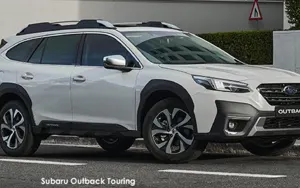 SUBARU OUTBACK 2.4 XT CVT May 2023