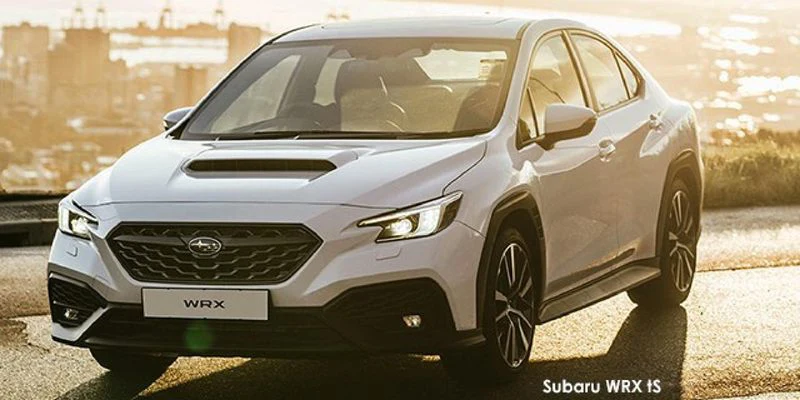 Subaru WRX