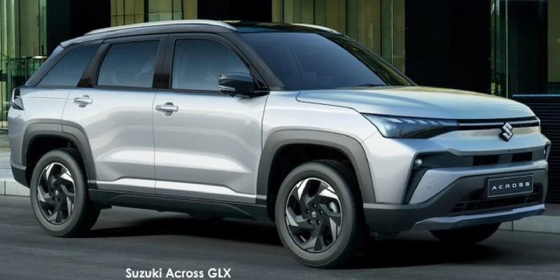 Suzuki Across