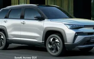 Suzuki Across 1.5 GL (mild Hybrid) March 2026
