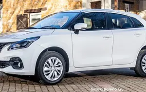 Suzuki Baleno 1.5 GL A/T September 2025