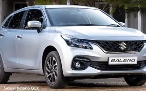 Suzuki Baleno 1.5 GLX A/T September 2025