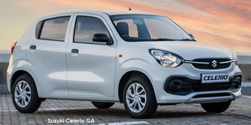 Suzuki Celerio