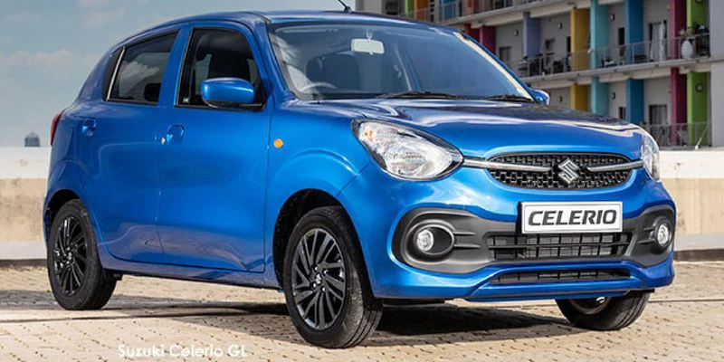 Suzuki Celerio