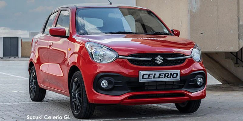 Suzuki Celerio