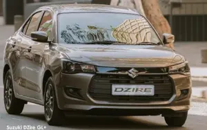 Suzuki Dzire image 2