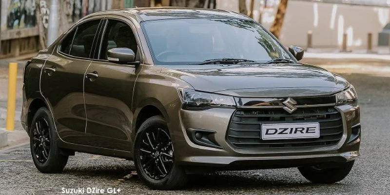 Suzuki Dzire