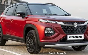 Suzuki Fronx 1.5 GL September 2025